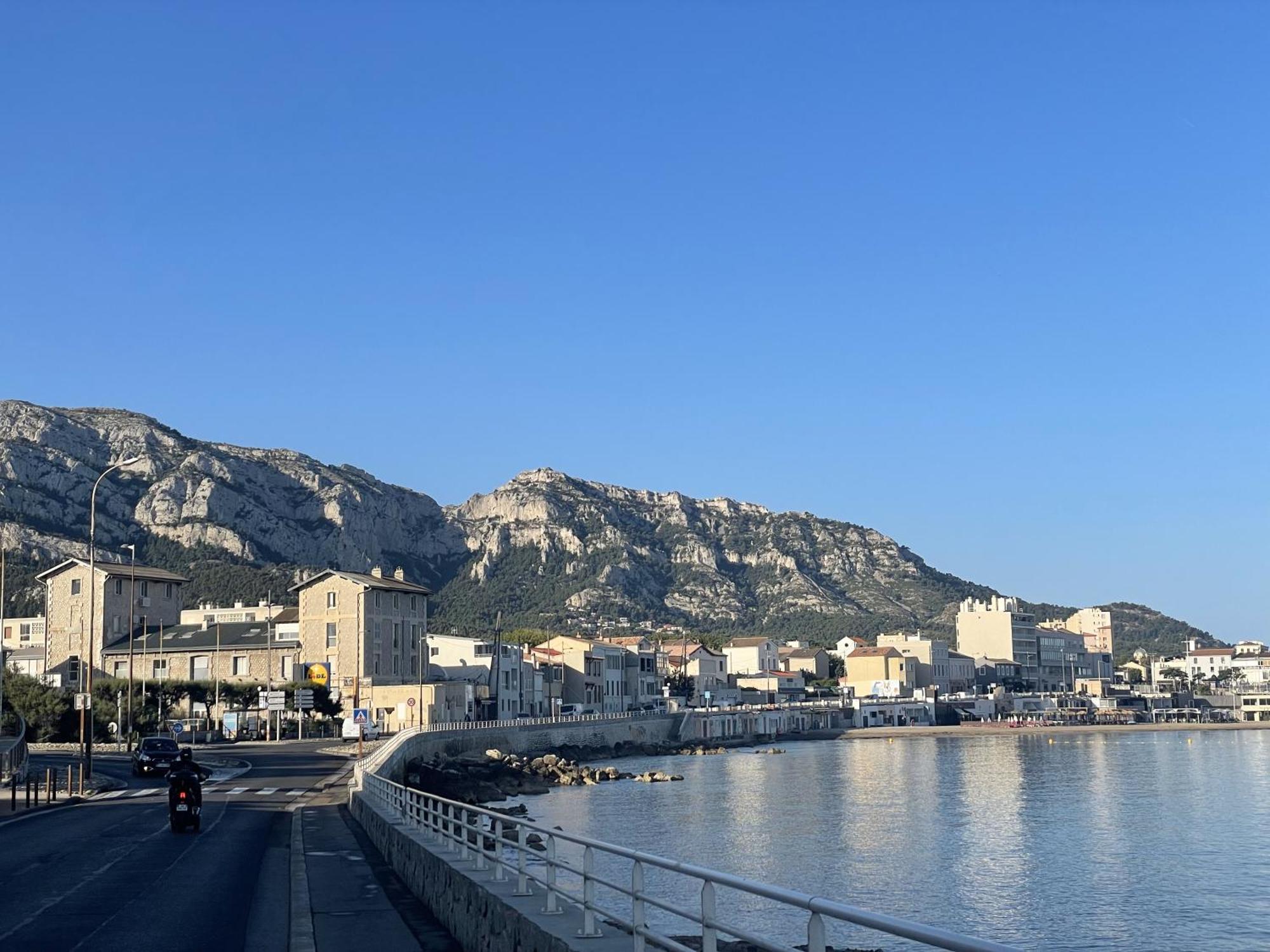 Balaena Hebergement Marseille Exterior photo