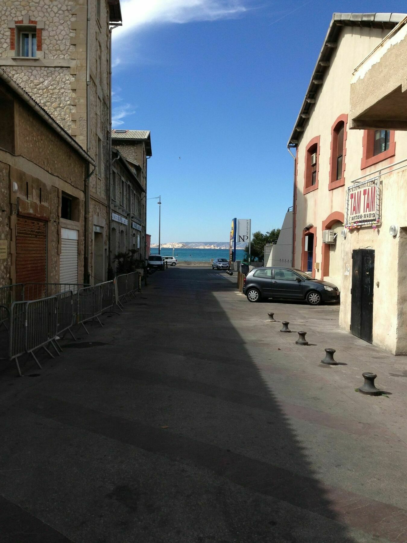 Balaena Hebergement Marseille Exterior photo